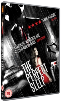 The Perfect Sleep, DVD DVD The Perfect Sleep, DVD DVD