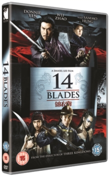14 Blades, DVD DVD 14 Blades, DVD DVD
