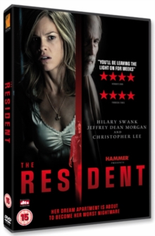 The Resident, DVD DVD The Resident, DVD DVD