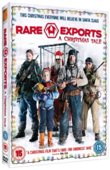 Rare Exports - A Christmas Tale, DVD DVD Rare Exports - A Christmas Tale, DVD DVD