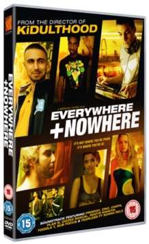 Everywhere and Nowhere, DVD DVD Everywhere and Nowhere, DVD DVD