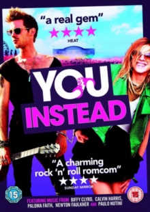 You Instead, DVD DVD You Instead, DVD DVD