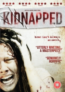 Kidnapped, DVD DVD Kidnapped, DVD DVD