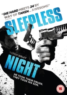 Sleepless Night, DVD DVD Sleepless Night, DVD DVD