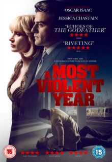 A Most Violent Year, DVD DVD A Most Violent Year, DVD DVD