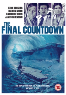 The Final Countdown, DVD DVD The Final Countdown, DVD DVD
