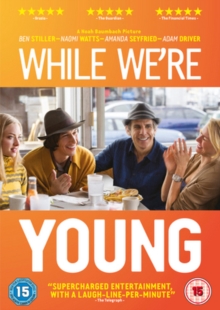 While We're Young, DVD DVD While We're Young, DVD DVD