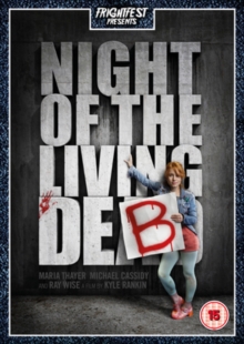 Night of the Living Deb, DVD DVD Night of the Living Deb, DVD DVD