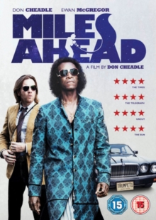 Miles Ahead, DVD DVD Miles Ahead, DVD DVD