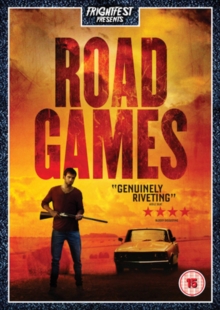 Road Games, DVD DVD Road Games, DVD DVD
