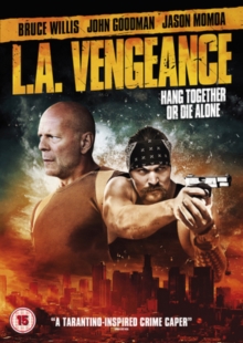 L.A. Vengeance, DVD DVD L.A. Vengeance, DVD DVD
