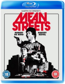 Mean Streets, Blu-ray BluRay Mean Streets, Blu-ray BluRay