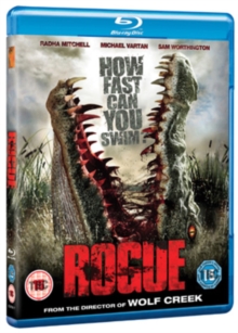 Rogue, Blu-ray BluRay Rogue, Blu-ray BluRay