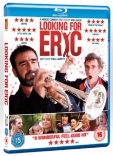 Looking for Eric, Blu-ray BluRay Looking for Eric, Blu-ray BluRay