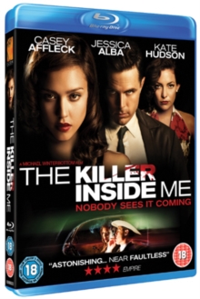 The Killer Inside Me, Blu-ray BluRay The Killer Inside Me, Blu-ray BluRay