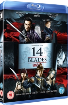14 Blades, Blu-ray BluRay 14 Blades, Blu-ray BluRay