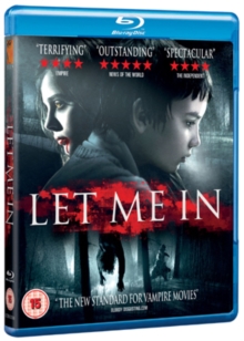 Let Me In, Blu-ray BluRay Let Me In, Blu-ray BluRay