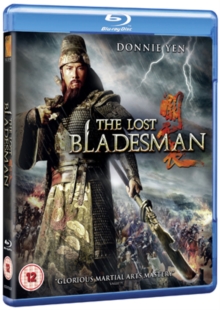 The Lost Bladesman, Blu-ray BluRay The Lost Bladesman, Blu-ray BluRay