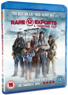 Rare Exports - A Christmas Tale, Blu-ray BluRay Rare Exports - A Christmas Tale, Blu-ray BluRay