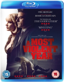 A Most Violent Year, Blu-ray BluRay A Most Violent Year, Blu-ray BluRay