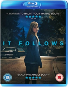 It Follows, Blu-ray BluRay It Follows, Blu-ray BluRay