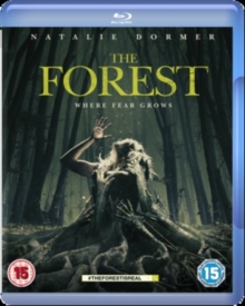 The Forest, Blu-ray BluRay The Forest, Blu-ray BluRay
