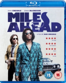 Miles Ahead, Blu-ray BluRay Miles Ahead, Blu-ray BluRay