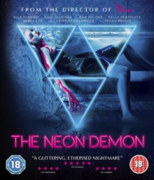 The Neon Demon, Blu-ray BluRay The Neon Demon, Blu-ray BluRay