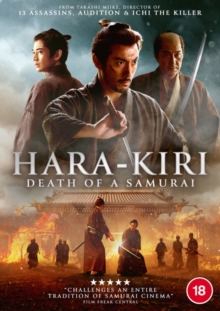 Hara-kiri: Death of a Samurai