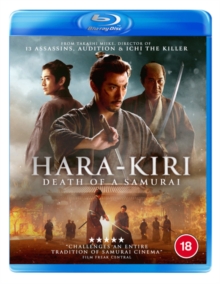 Hara-kiri: Death of a Samurai