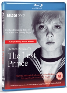 The Lost Prince, Blu-ray BluRay The Lost Prince, Blu-ray BluRay