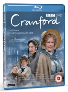 Cranford: The Complete Series, Blu-ray BluRay Cranford: The Complete Series, Blu-ray BluRay