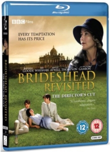 Brideshead Revisited, Blu-ray BluRay Brideshead Revisited, Blu-ray BluRay