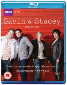 Gavin and Stacey: Series 1, Blu-ray BluRay Gavin and Stacey: Series 1, Blu-ray BluRay