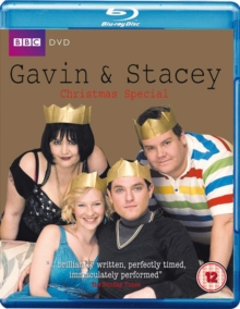 Gavin and Stacey: Christmas Special, Blu-ray BluRay Gavin and Stacey: Christmas Special, Blu-ray BluRay