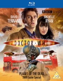 Doctor Who - The New Series: Planet of the Dead