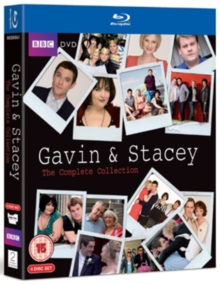 Gavin & Stacey: The Complete Collection, Blu-ray BluRay Gavin & Stacey: The Complete Collection, Blu-ray BluRay