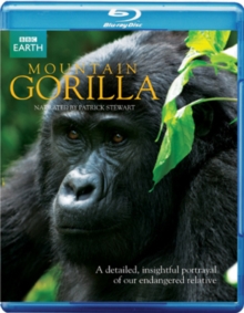 Mountain Gorillas, Blu-ray BluRay Mountain Gorillas, Blu-ray BluRay