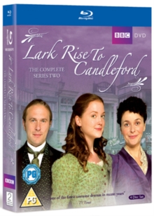 Lark Rise to Candleford: Series 2, Blu-ray BluRay Lark Rise to Candleford: Series 2, Blu-ray BluRay