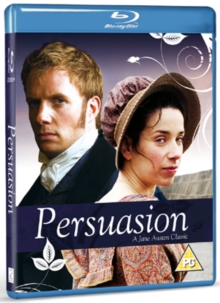 Persuasion, Blu-ray BluRay Persuasion, Blu-ray BluRay