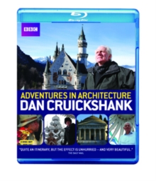 Dan Cruickshank's Adventures in Architecture, Blu-ray BluRay Dan Cruickshank's Adventures in Architecture, Blu-ray BluRay