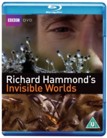 Richard Hammond's Invisible Worlds, Blu-ray BluRay Richard Hammond's Invisible Worlds, Blu-ray BluRay