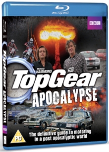 Top Gear: Apocalypse, Blu-ray BluRay Top Gear: Apocalypse, Blu-ray BluRay