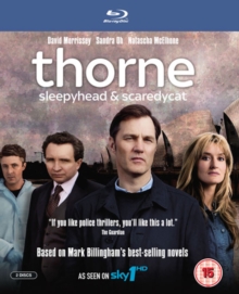 Thorne: Sleepyhead/Scaredycat, Blu-ray BluRay Thorne: Sleepyhead/Scaredycat, Blu-ray BluRay