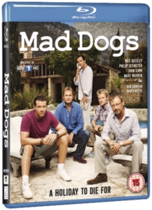 Mad Dogs, Blu-ray BluRay Mad Dogs, Blu-ray BluRay