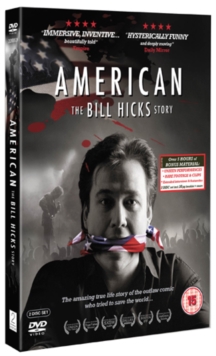 American - The Bill Hicks Story, Blu-ray BluRay American - The Bill Hicks Story, Blu-ray BluRay