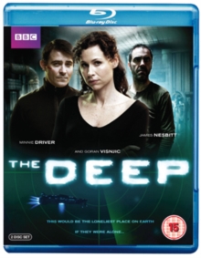 The Deep, Blu-ray BluRay The Deep, Blu-ray BluRay