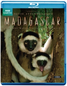 Madagascar, Blu-ray BluRay Madagascar, Blu-ray BluRay