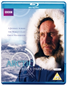 Arctic With Bruce Parry, Blu-ray BluRay Arctic With Bruce Parry, Blu-ray BluRay
