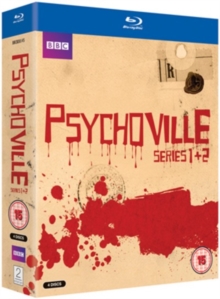 Psychoville: Series 1 and 2, Blu-ray BluRay Psychoville: Series 1 and 2, Blu-ray BluRay